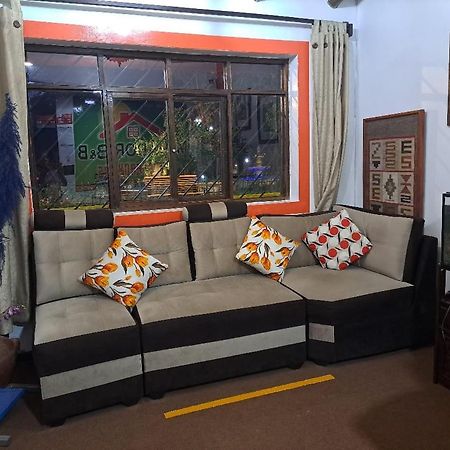 Mirador Backpackers B&B Уарас Екстер'єр фото