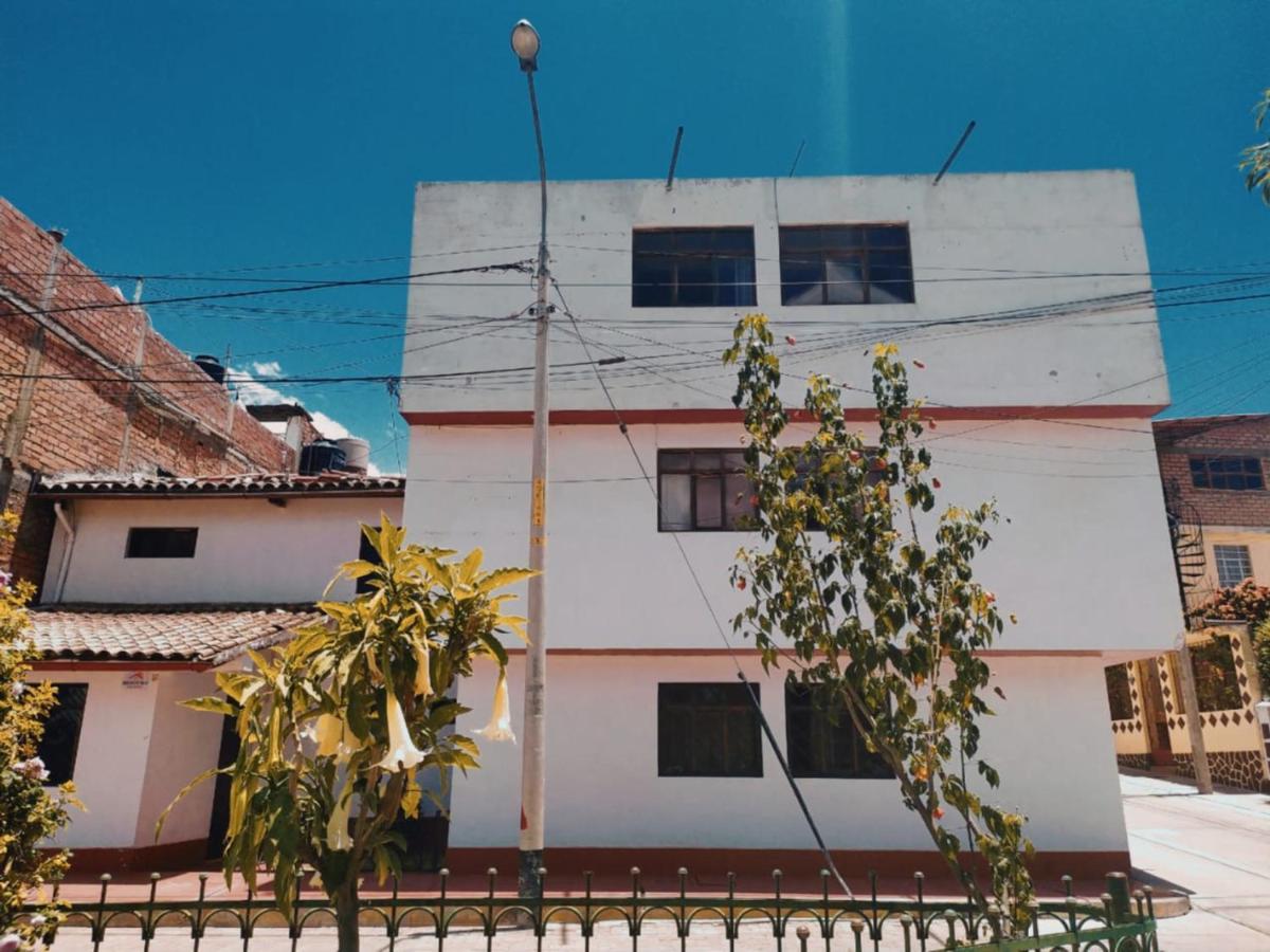 Mirador Backpackers B&B Уарас Екстер'єр фото